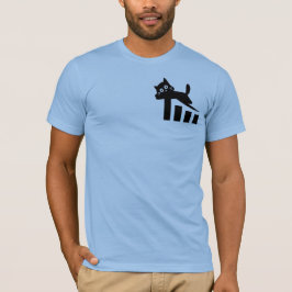 猫Tシャツ – 愛らしいデザイン Tシャツ