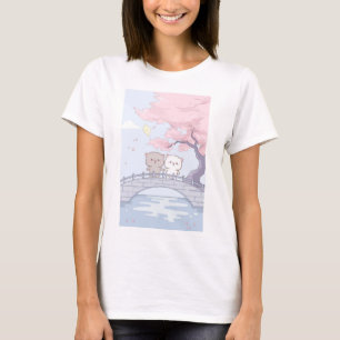 猫Tシャツ Tシャツ