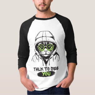 猫Tシャツ Tシャツ