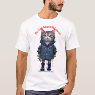 猫Tシャツ Tシャツ