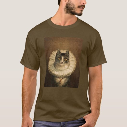 猫Tシャツ Tシャツ (正面)