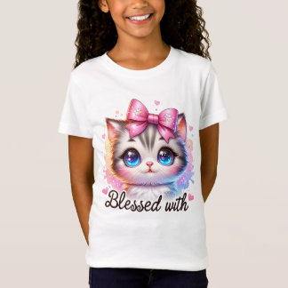 猫Tシャツ Tシャツ