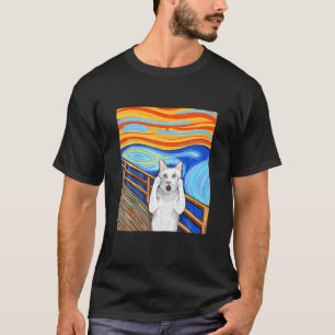 猫T、ニャーキャッおもしろいト、猫好きティー、猫 Tシャツ