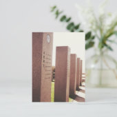 献上品の支払い ポストカード (スタンド正面)