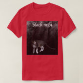 献上品 Tシャツ (デザイン正面)