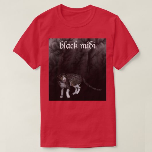 献上品 Tシャツ (デザイン正面)