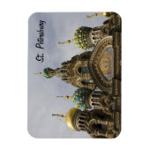 献血の聖母の教会 マグネット (縦)