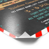 献血イベントテンプレート フォトプリント            (角)