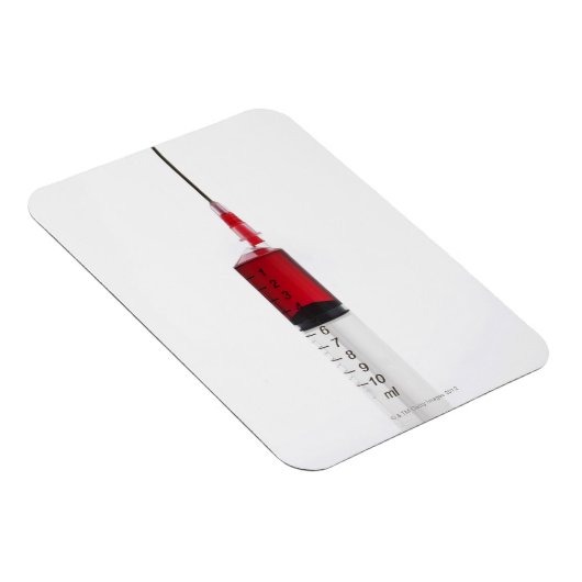 献血者 マグネット (右側)