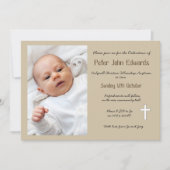 献身のお誘い 招待状 (正面)