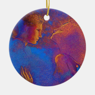 献身のオーナメント セラミックオーナメント