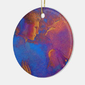 献身のオーナメント セラミックオーナメント (左)