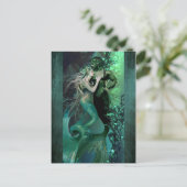 献身はがき ポストカード (スタンド正面)