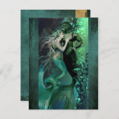 献身はがき ポストカード (正面/裏面)