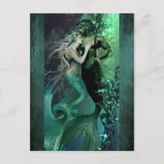 献身はがき ポストカード