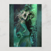 献身はがき ポストカード (正面)