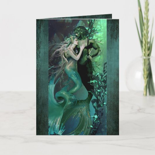 献身カード カード (正面)