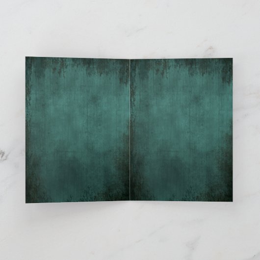 献身カード カード (内部)