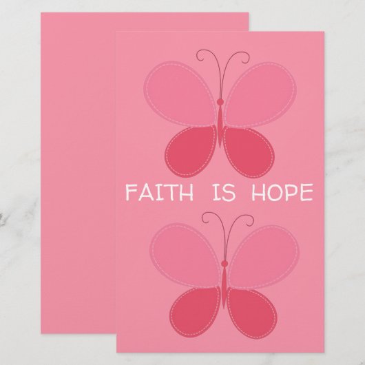 献身具収集文房具 便箋 (正面/裏面)