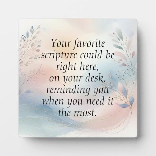 献身机 フォトプラーク (正面)