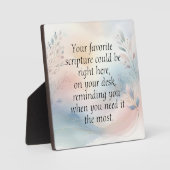 献身机 フォトプラーク (正面)