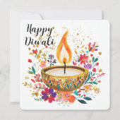 献身的なディヤ シーズンカード (正面)