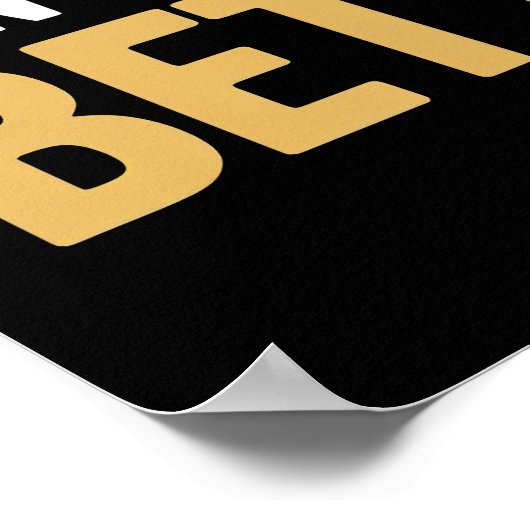 献身的な親の精神 ポスター (角)