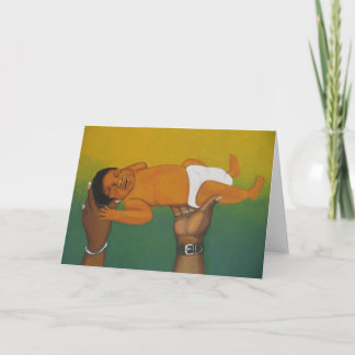 献身的な カード