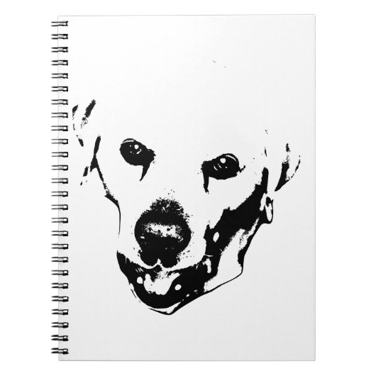 献身線 ノートブック (正面)