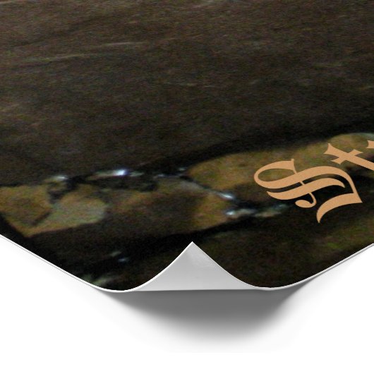 献身階段 ポスター (角)