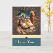 献身 – カード、あいさつ、メモ カード (黄色い花)