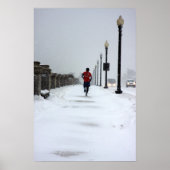 献身 ポスター (正面)