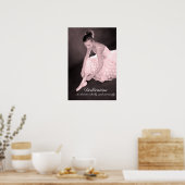 献身 ポスター (キッチン)