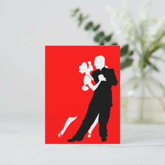 献身 ポストカード (スタンド正面)