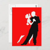 献身 ポストカード (正面/裏面)