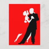 献身 ポストカード (正面)