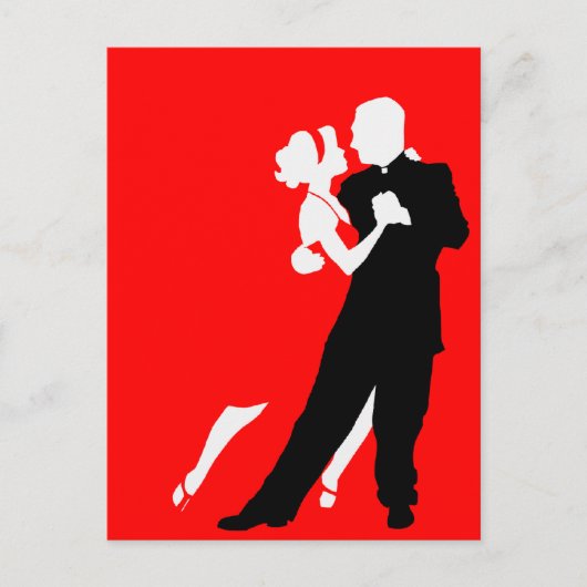 献身 ポストカード (正面)