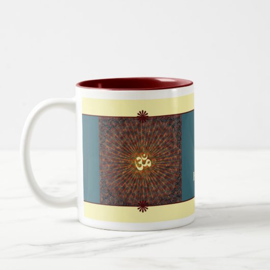 献身 – マグカップ (左)