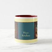 献身 – マグカップ (中央)