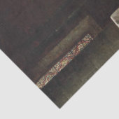 献身(中世の騎士とその女性) 薄葉紙 (詳細)