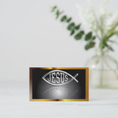 献身 名刺 (スタンド正面)