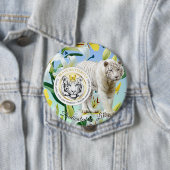 献身Brave Butterflyプロジェクトのパーソナライズ 缶バッジ (インサイチュ)