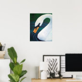 猶予ポスター ポスター (ホームオフィス)