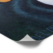 猶予ポスター ポスター (角)