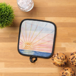 猶予ポット保持者 鍋敷き