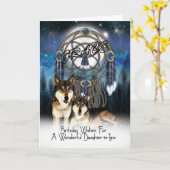 猶予誕生日グリーティングカードドーターインロー カード (黄色い花)