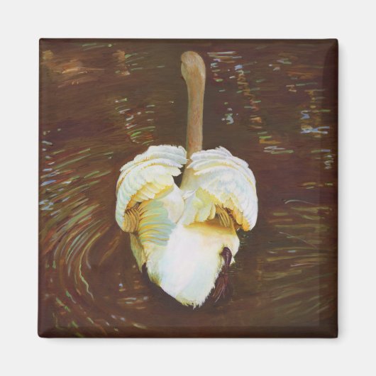 猶予2014 マグネット (正面)