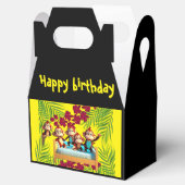 猿いけな科 フェイバーボックス (オープン)