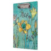 猿およびお母さん クリップボード (左)