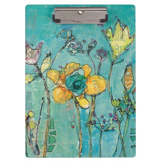 猿およびお母さん クリップボード (正面)